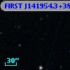 FIRST J141954.3+382231