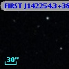 FIRST J142254.3+383221