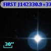 FIRST J142330.9+371310