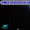 FIRST J142337.4+371131