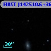 FIRST J142510.6+363340