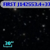 FIRST J142553.4+374805