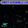 FIRST J142606.2+375041