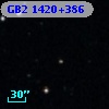 GB2 1420+386