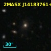 2MASX J14183761+3746243