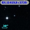 RX J1419.9+3739