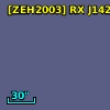 [ZEH2003] RX J1426.0+3749  2