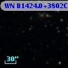 WN B1424.0+3802C