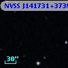 NVSS J141731+373822