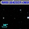 NVSS J142327+365834