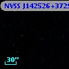 NVSS J142526+372907
