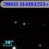 2MASS J14181253+3650552