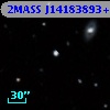 2MASS J14183893+3700487