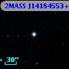 2MASS J14184553+3709132