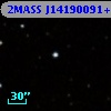 2MASS J14190091+3641311