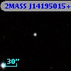2MASS J14195015+3648540