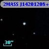 2MASS J14201208+3710264