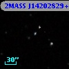 2MASS J14202829+3633235