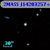 2MASS J14203257+3649413