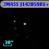 2MASS J14205801+3702364