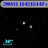 2MASS J14215147+3700325