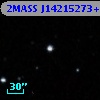 2MASS J14215273+3630287