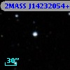 2MASS J14232054+3658102