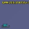 GPM 215.374735+36.604549