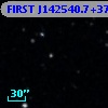 FIRST J142540.7+374559