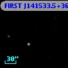 FIRST J141533.5+365616