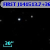 FIRST J141513.7+365715