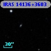 IRAS 14136+3603