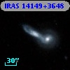 IRAS 14149+3648