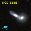 NGC  5545