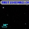 FIRST J141500.5+341841