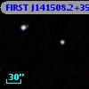 FIRST J141508.2+355234