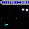 FIRST J141509.3+354430