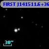 FIRST J141511.6+364307