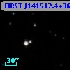 FIRST J141512.4+364308