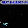 FIRST J141606.2+344642