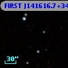 FIRST J141616.7+344723