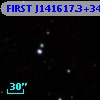 FIRST J141617.3+344806