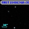 FIRST J141624.0+355454