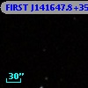 FIRST J141647.8+351302