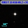 FIRST J141648.2+353239