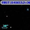 FIRST J141653.3+362659
