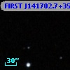 FIRST J141702.7+353801