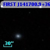 FIRST J141700.9+363006