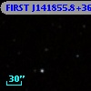 FIRST J141855.8+363752