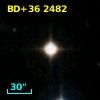 BD+36  2482
